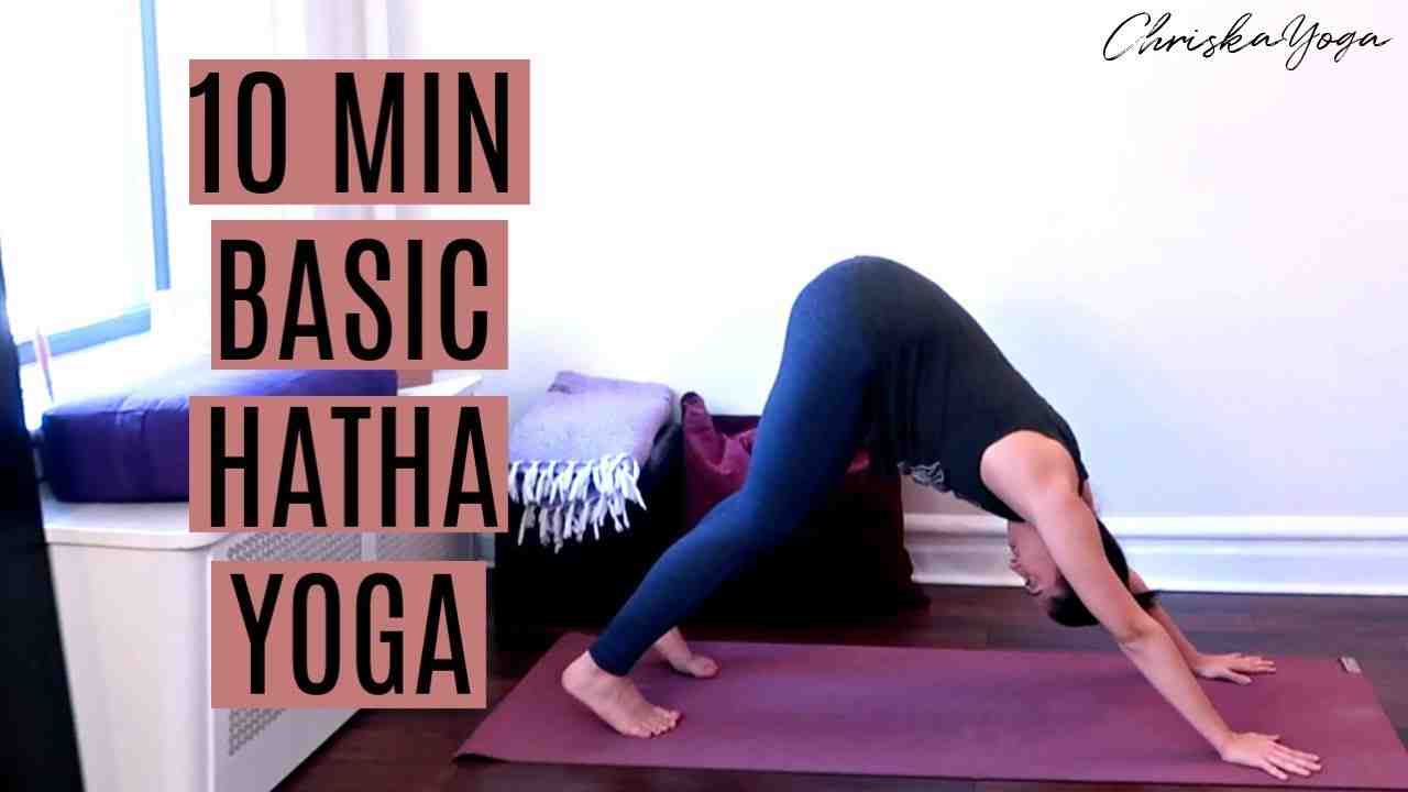 Can I lose weight with Hatha yoga?