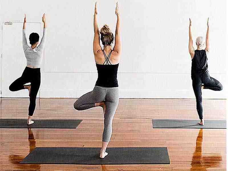 Does Iyengar yoga help you lose weight?