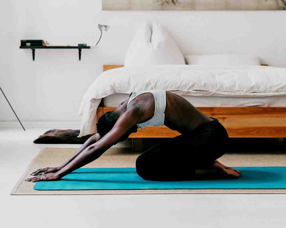 How many times a week should I do yoga to lose weight?