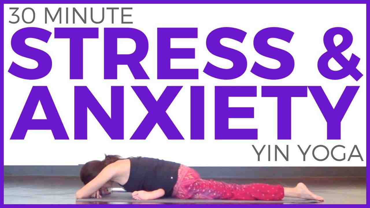 How much yin yoga is too much?