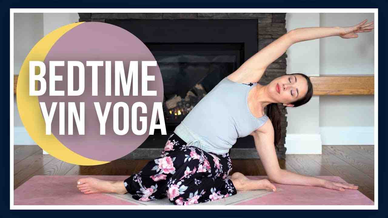 How yin yoga changed my life?