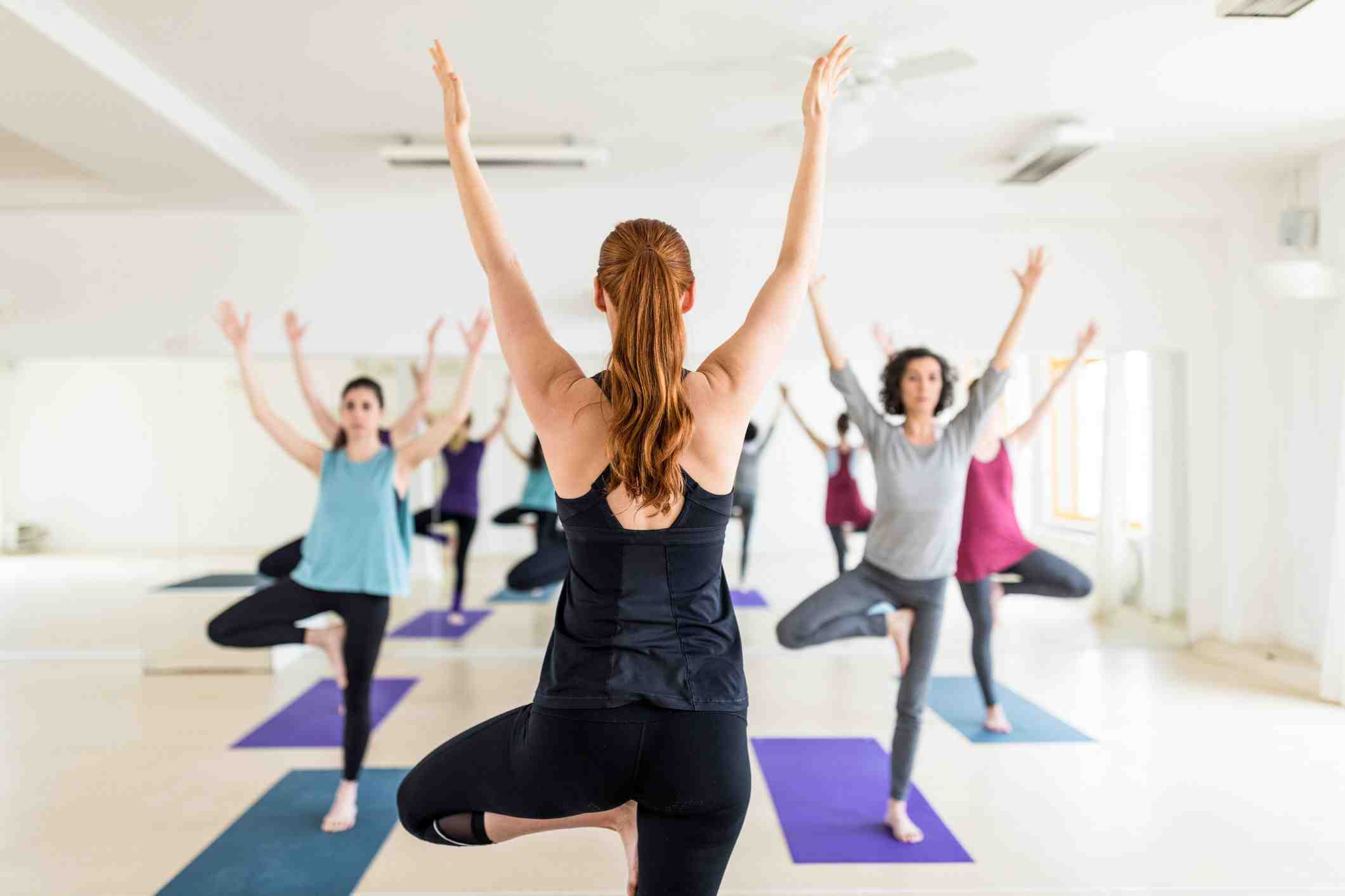 Is Vinyasa yoga hard for beginners?