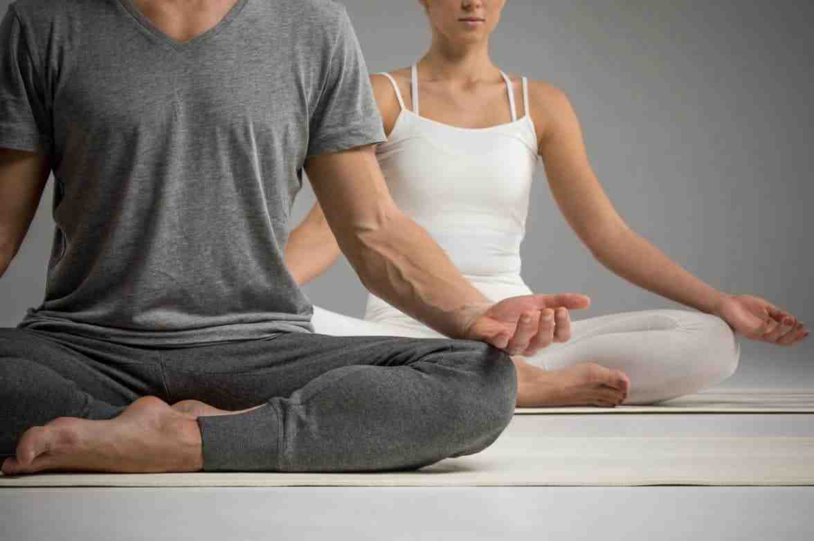 What are characteristics for Kundalini yoga?