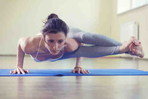 Which is better workout or yoga?
