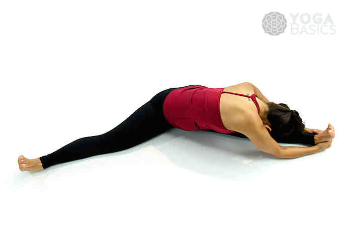 Are forward bends good for your back?