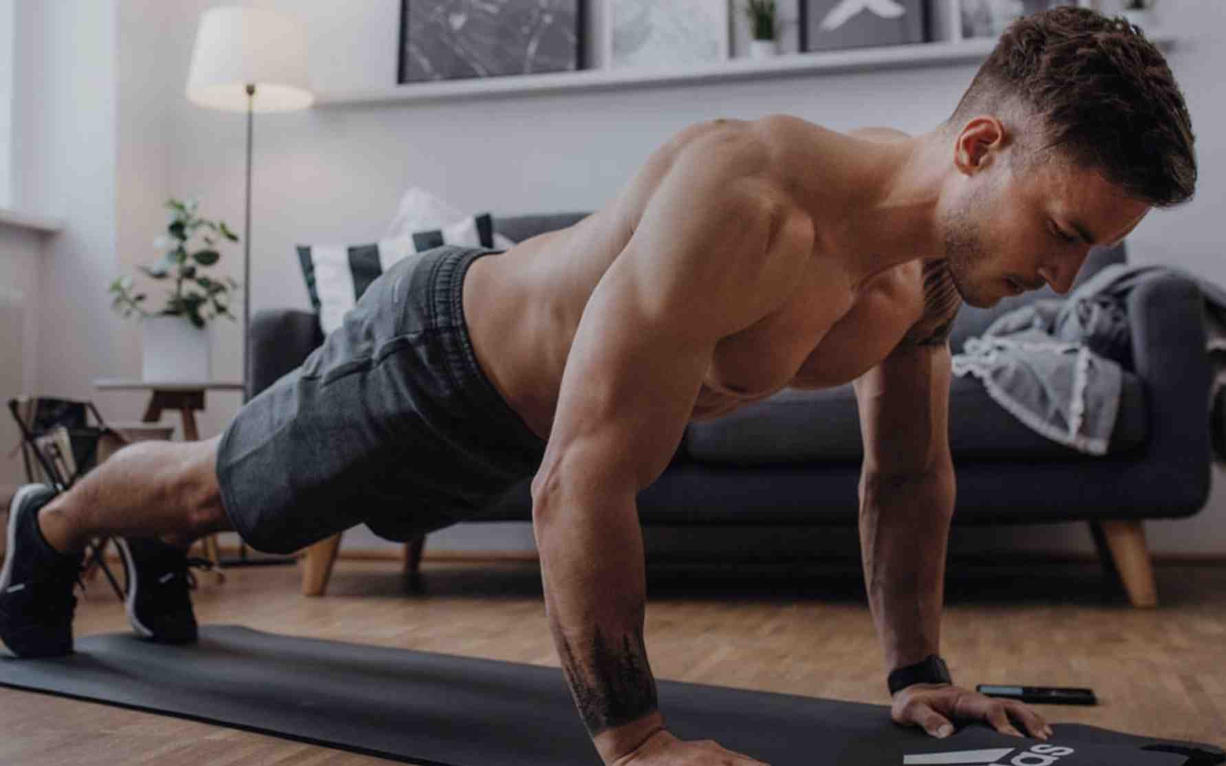 Can you get muscular from push-ups?