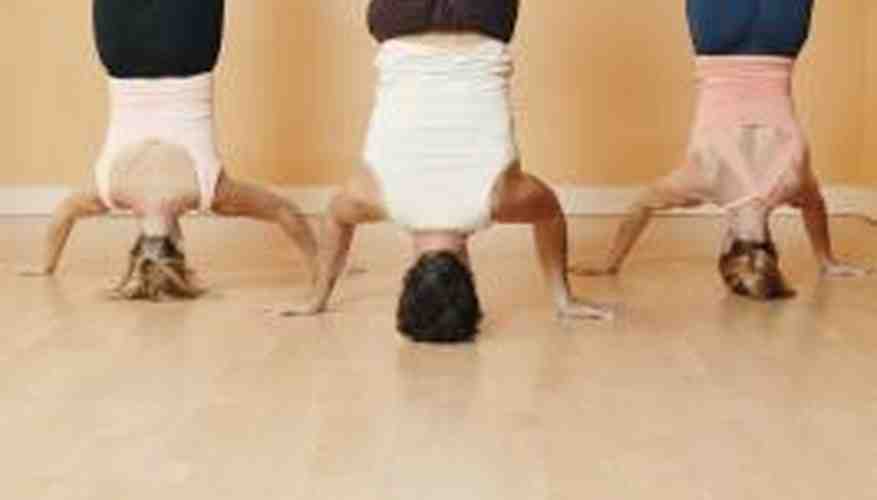 Does headstand cause hair loss?