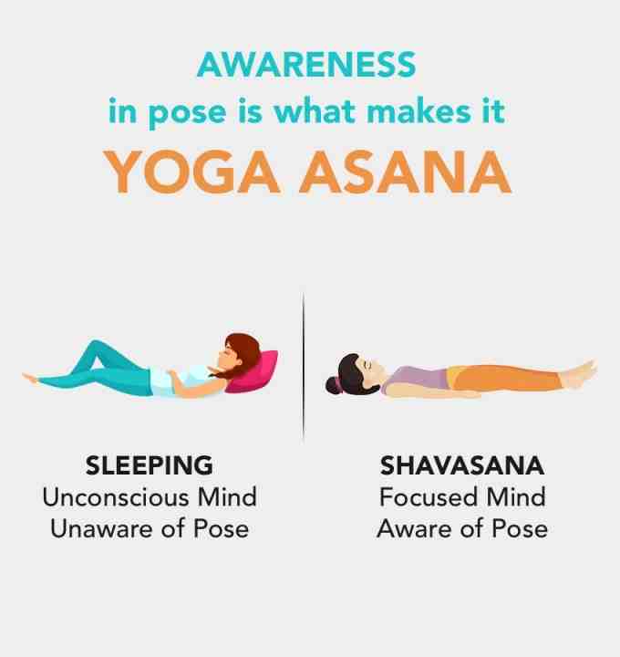 How many asanas are in yoga?