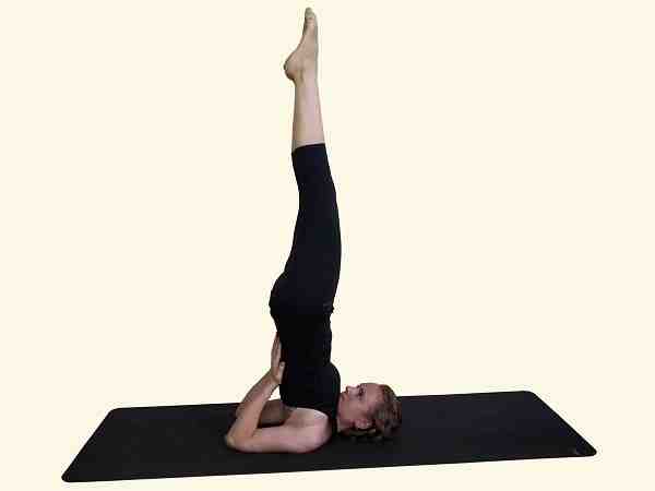 Is child's pose an inversion?