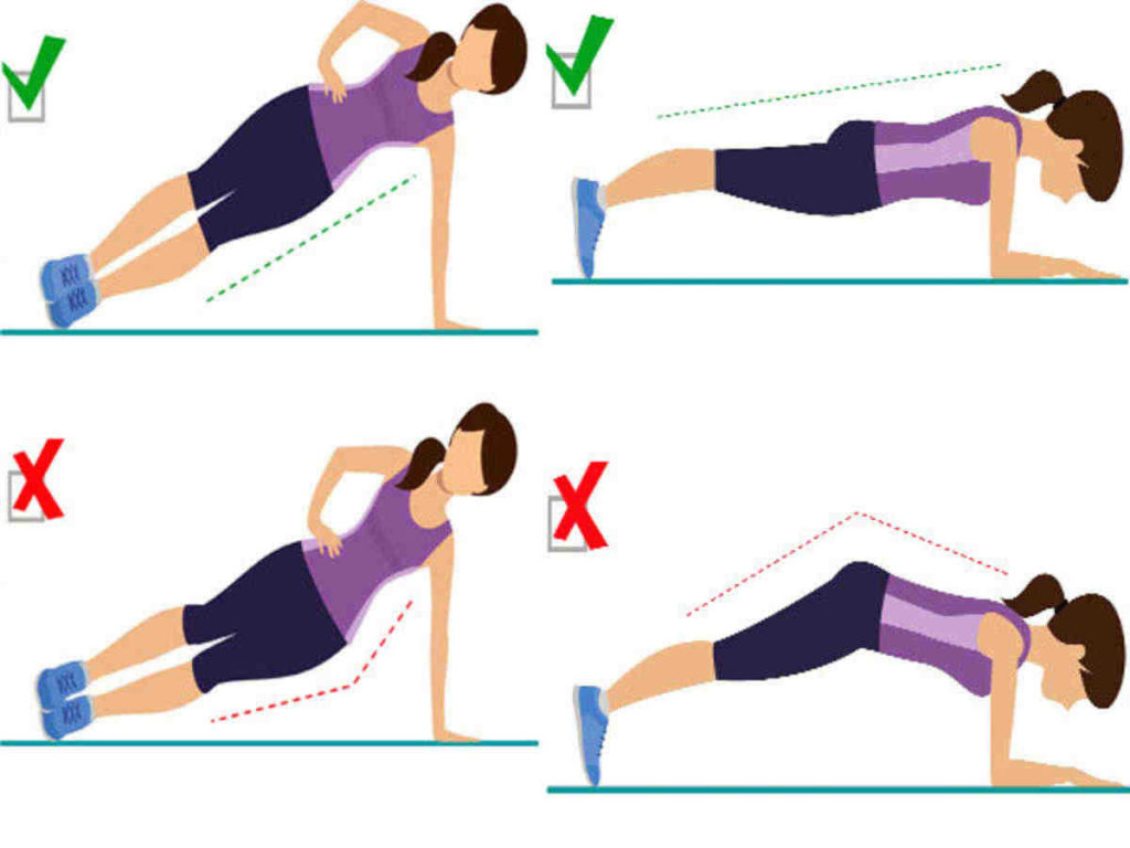What are planks are good for?