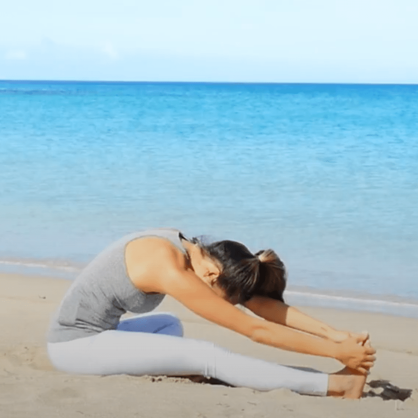 What are the benefits of Paschimottanasana?