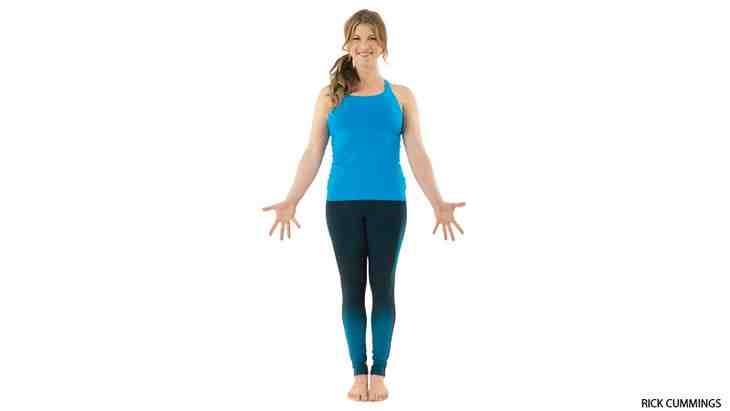 What are the disadvantages of Tadasana?