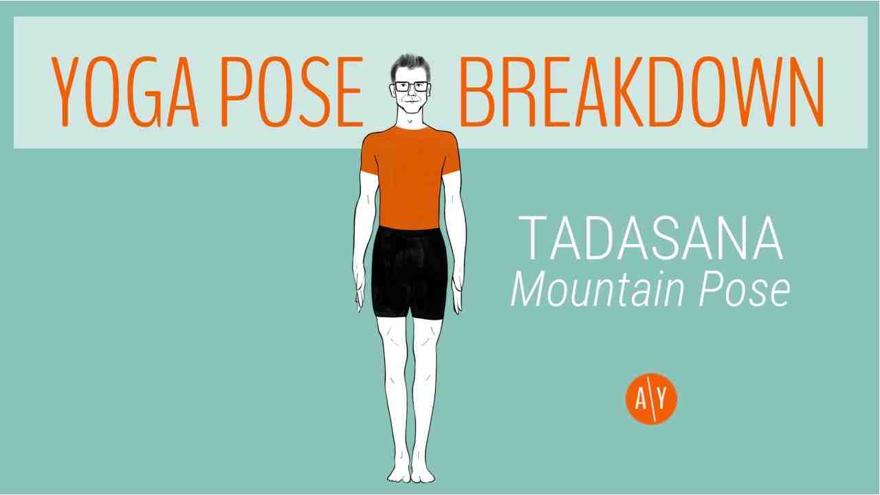 What asana is Mountain Pose?