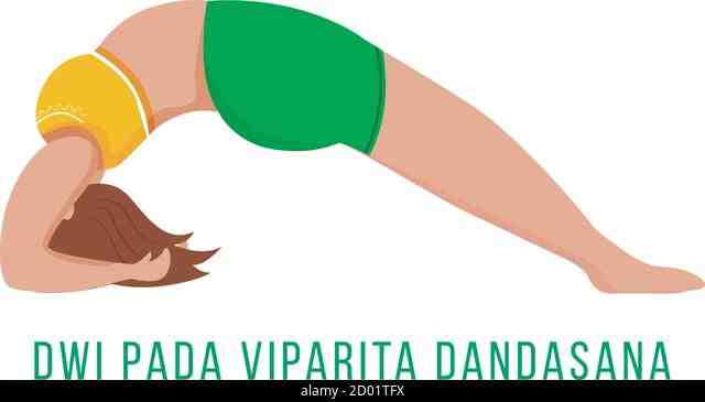 What does Dandasana mean?
