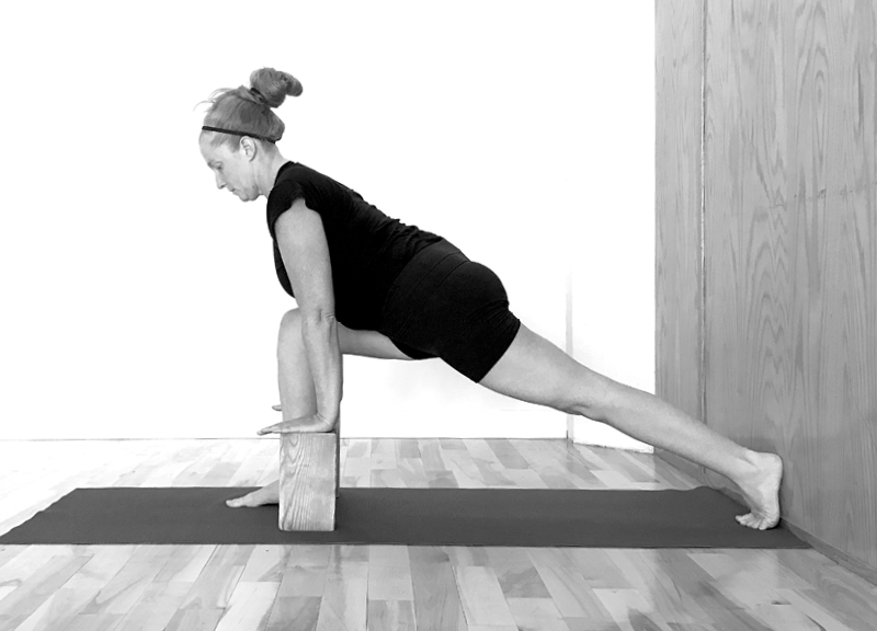 What is Seahorse pose?