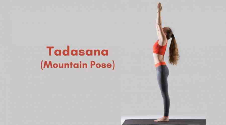 What is Tadasana called?
