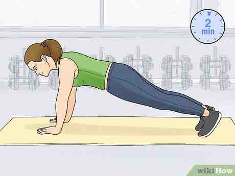 What is a plank called in yoga?