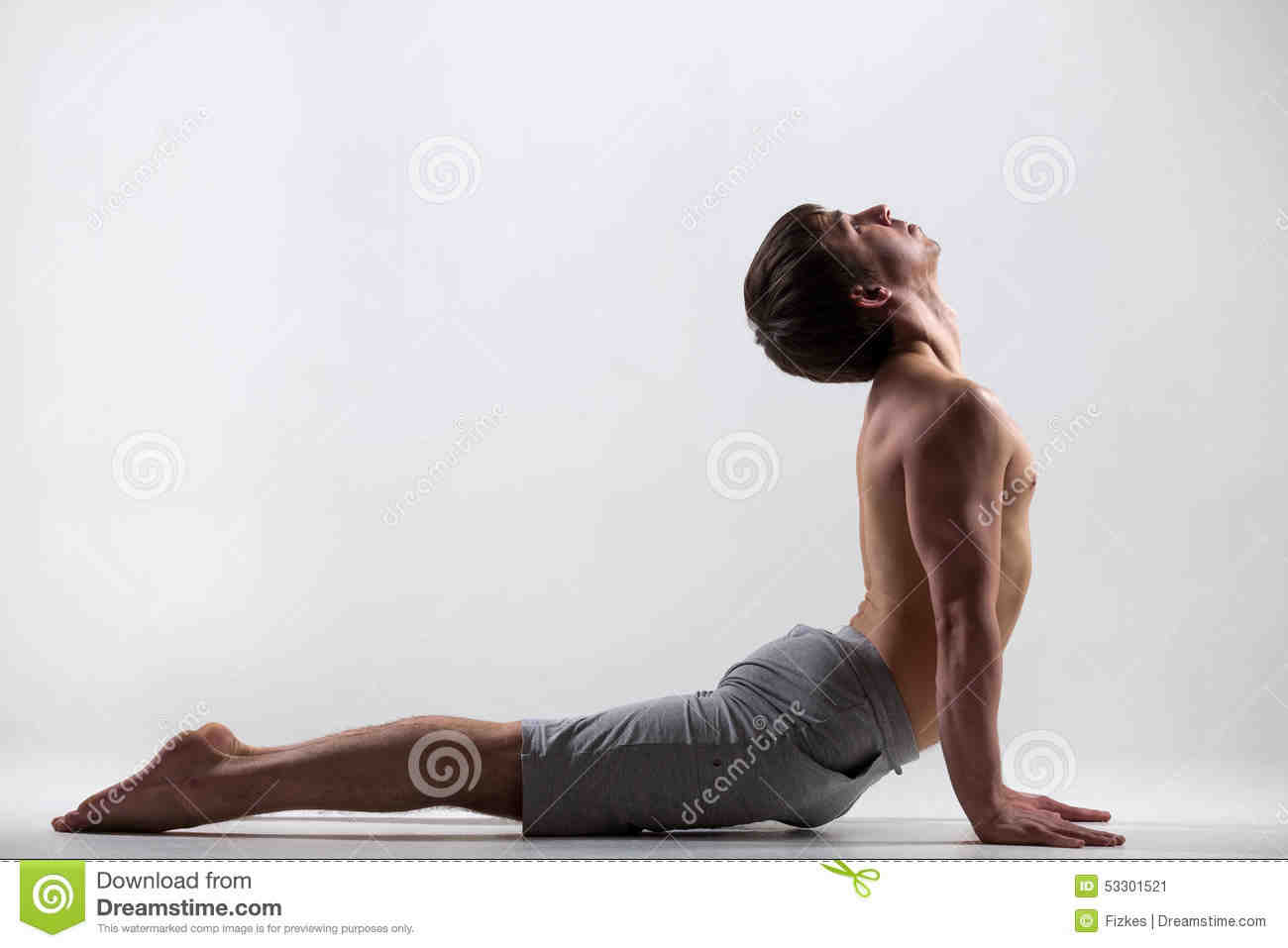 What is another name for upward facing dog pose?