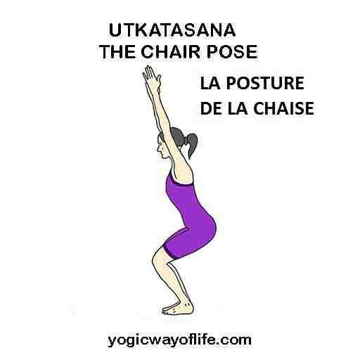What is chair yoga called?