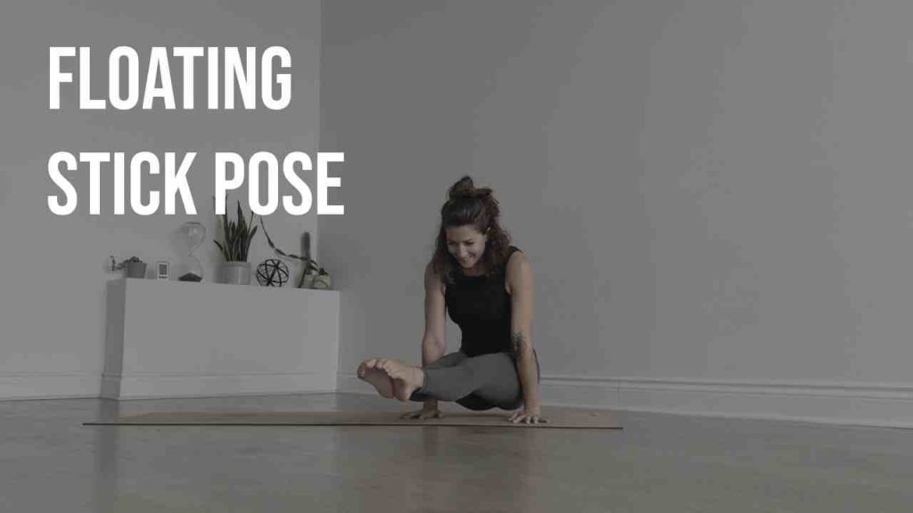 What is stick pose?