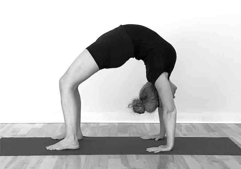 What is the another name in English for Dhanurasana?