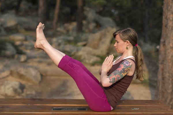 What is the benefit of practicing sun salutations?