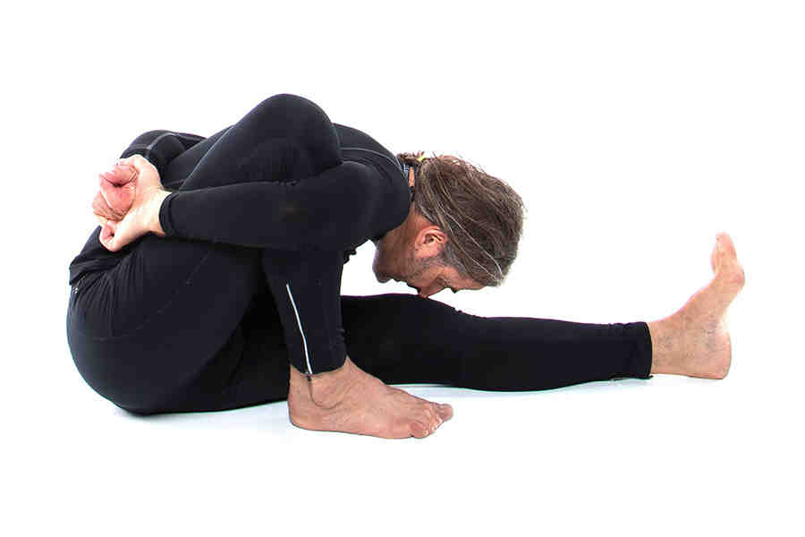 What is the meaning of Marichyasana?