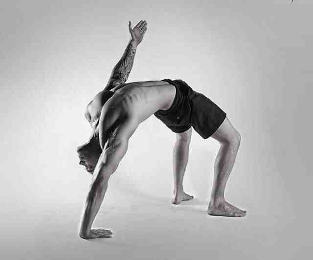 What is the meaning of Urdhva Dhanurasana?
