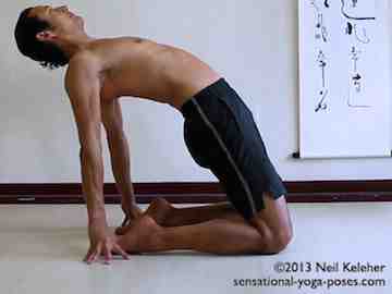 Which asana is helpful in maintaining normal body pressure?