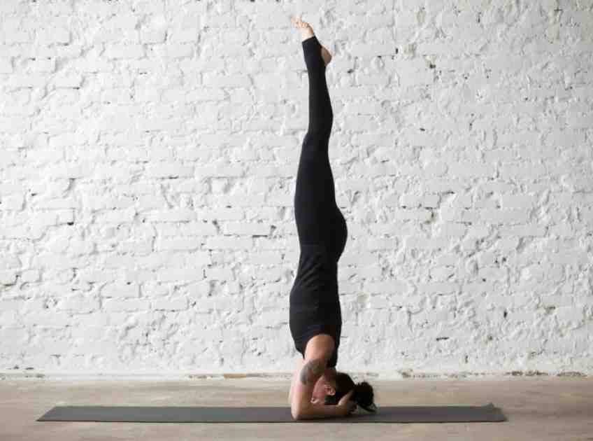 Which asanas should be avoided?