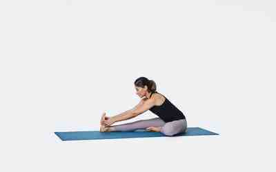 Why is Paschimottanasana difficult?