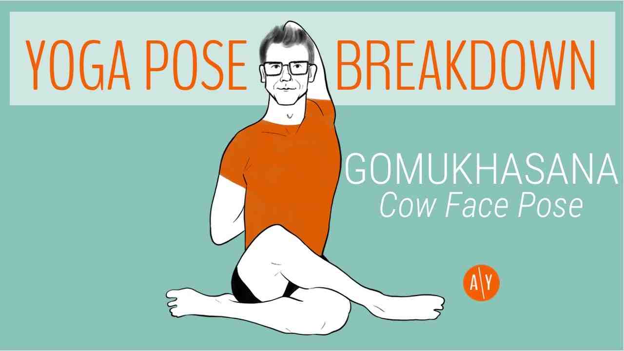 Why is it called cow pose?