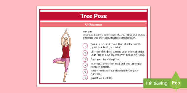 Is Tree Pose a hip opener?